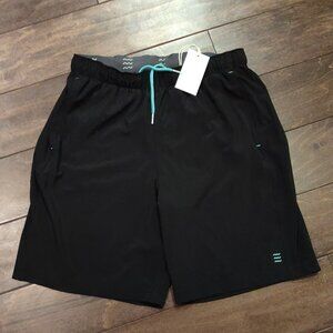 Free Fly Men's Breeze 8" Shorts Black SIZE SMALL NEW WITH TAGS